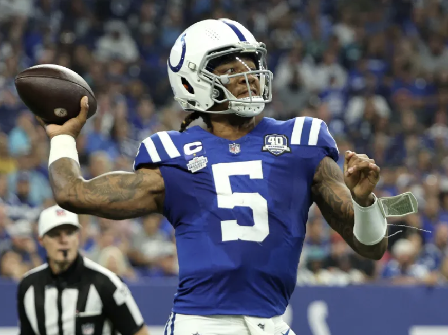 Fantasy Football Quarterback Rankings